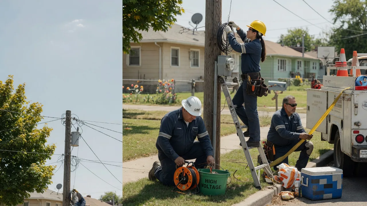 Emergency Electrician in Goodland, IN near me